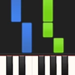 Logo of Synthesia android Application 