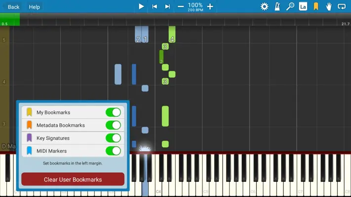 Synthesia android App screenshot 10