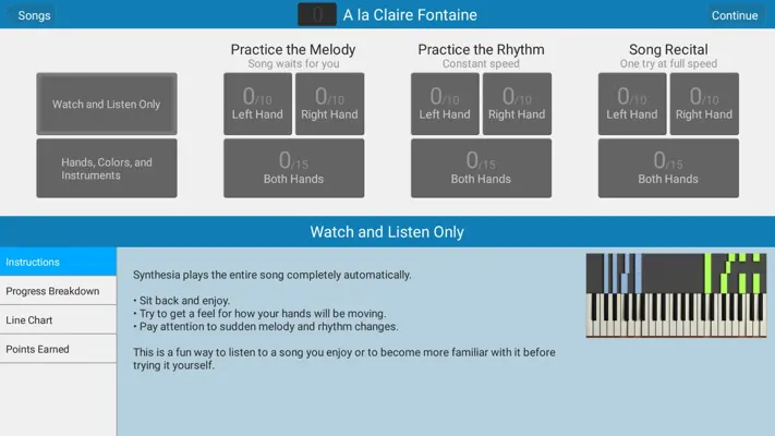 Synthesia android App screenshot 2