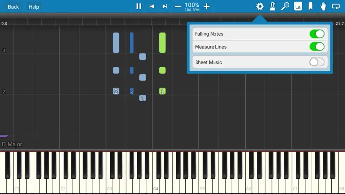 Synthesia android App screenshot 7