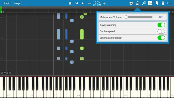 Synthesia android App screenshot 8